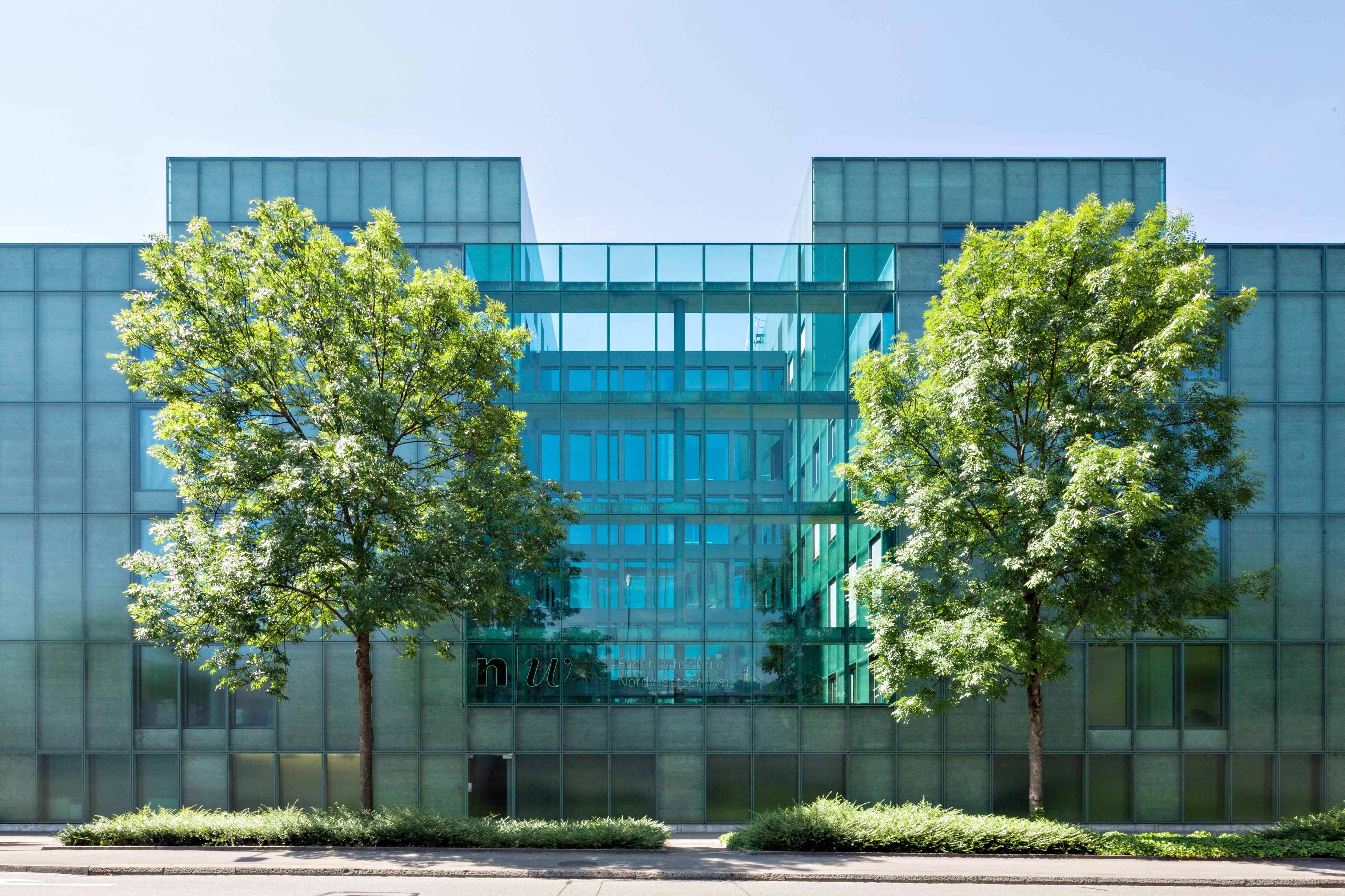 Vorschau: metrobasel Podium FHNW